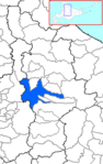 Asahikawa in Kamikawa Subprefecture